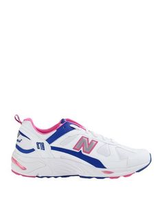 Низкие кеды и кроссовки New Balance