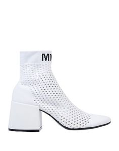 Полусапоги и высокие ботинки Mm6 Maison Margiela