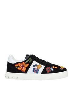 Низкие кеды и кроссовки Valentino Garavani