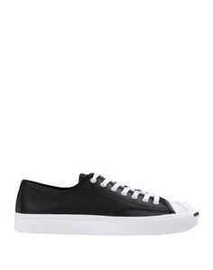 Низкие кеды и кроссовки Converse Jack Purcell