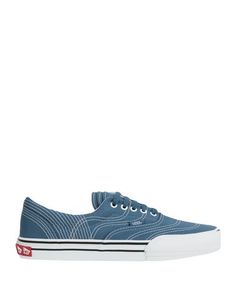 Низкие кеды и кроссовки Vans