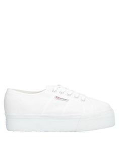 Низкие кеды и кроссовки Superga