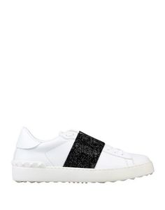 Низкие кеды и кроссовки Valentino Garavani
