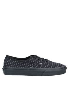 Низкие кеды и кроссовки Vans