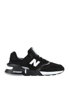 Низкие кеды и кроссовки New Balance