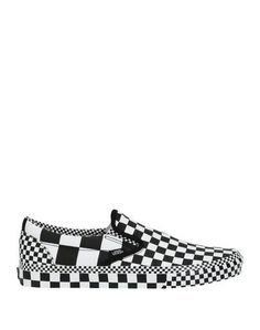 Низкие кеды и кроссовки Vans