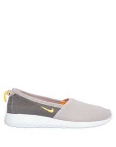 Низкие кеды и кроссовки Nike