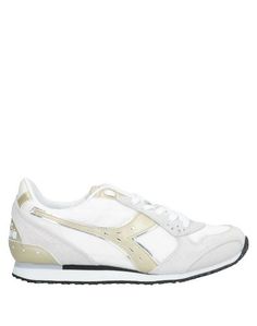 Низкие кеды и кроссовки Diadora