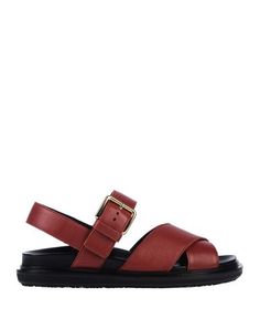 Сандалии Marni