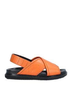 Сандалии Marni