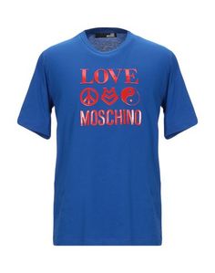 Футболка Love Moschino