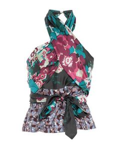 Топ без рукавов Dries Van Noten