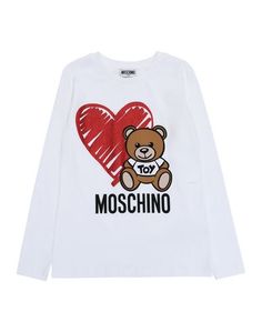 Футболка Moschino