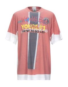 Футболка Vetements