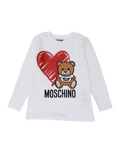 Футболка Moschino