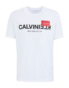 Футболка Calvin Klein