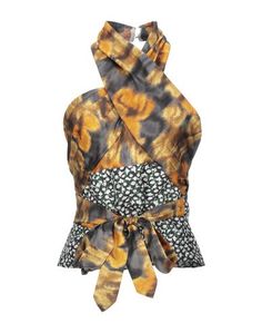 Топ без рукавов Dries Van Noten