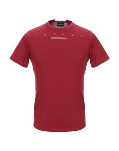 Футболка Emporio Armani