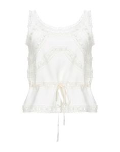 Топ без рукавов Dsquared2