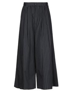 Повседневные брюки Mm6 Maison Margiela