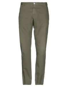 Повседневные брюки Incotex