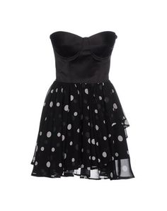 Короткое платье Elisabetta Franchi