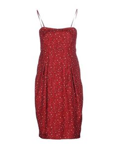 Платье до колена RED Valentino