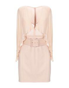 Короткое платье Elisabetta Franchi
