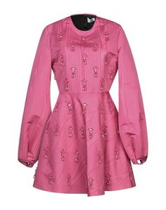 Короткое платье Msgm