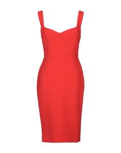 Платье до колена Victoria Beckham