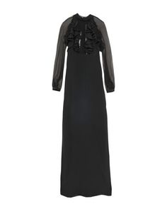 Длинное платье Dsquared2