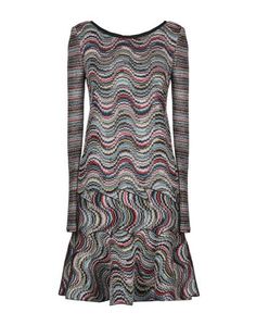 Короткое платье Missoni