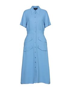 Платье длиной 3/4 Rochas