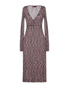 Платье длиной 3/4 Missoni