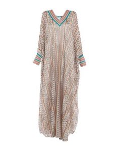 Длинное платье Missoni