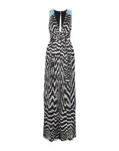 Длинное платье Roberto Cavalli