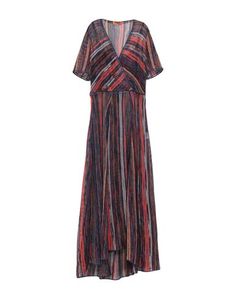 Длинное платье Missoni