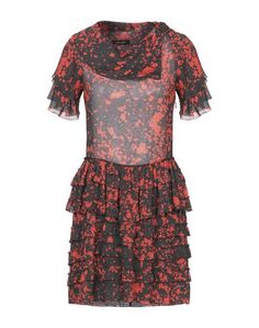 Короткое платье Isabel Marant