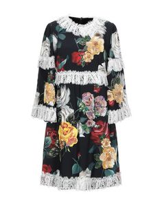 Короткое платье Dolce & Gabbana