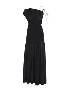 Длинное платье CÉline