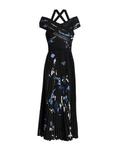 Длинное платье Proenza Schouler
