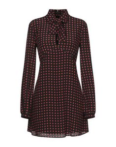 Короткое платье Saint Laurent