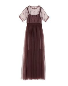 Длинное платье Brunello Cucinelli