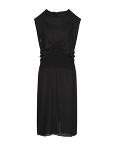 Платье длиной 3/4 Ann Demeulemeester