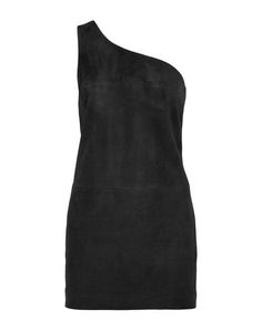 Короткое платье Saint Laurent