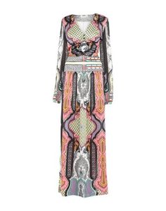 Длинное платье Etro