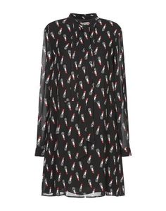 Короткое платье Saint Laurent