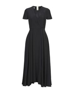 Длинное платье Rochas