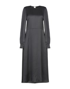 Платье длиной 3/4 Rochas
