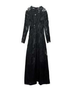 Длинное платье Ermanno Scervino
